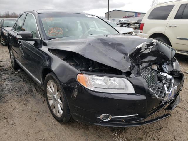Photo 4 from auction – 2011 VOLVO S80 3.2 with VIN YV1940AS2B1147326