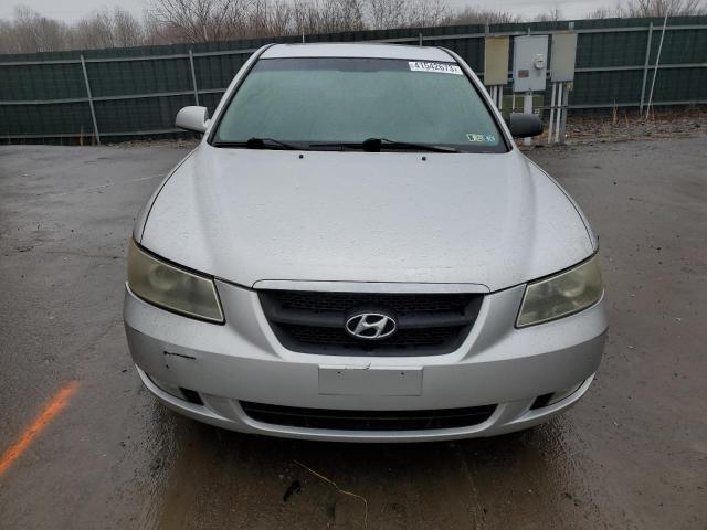 Photo 5 from auction – 2006 HYUNDAI SONATA GLS with VIN 5NPEU46F86H065655