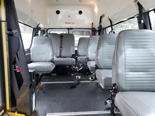 Photo 10 from auction – 2011 FORD ECONOLINE with VIN 1FTNS2EW9BDB05415