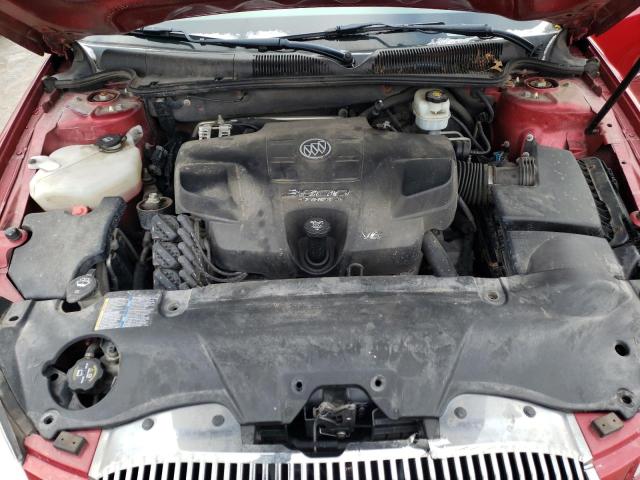 Photo 11 from auction – 2008 BUICK LUCERNE CX with VIN 1G4HD57268U209707
