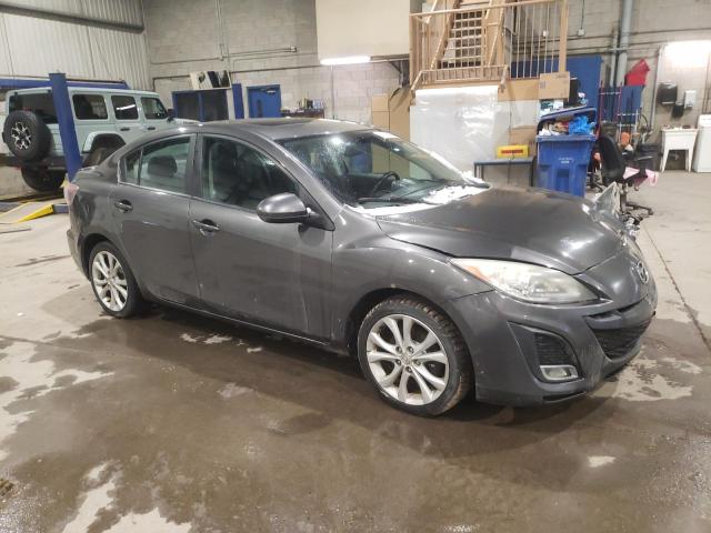 Photo 4 from auction – 2011 MAZDA 3 S with VIN JM1BL1W57B1492273