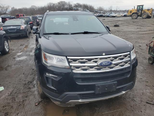Photo 5 from auction – 2018 FORD EXPLORER X with VIN 1FM5K8D88JGA77220