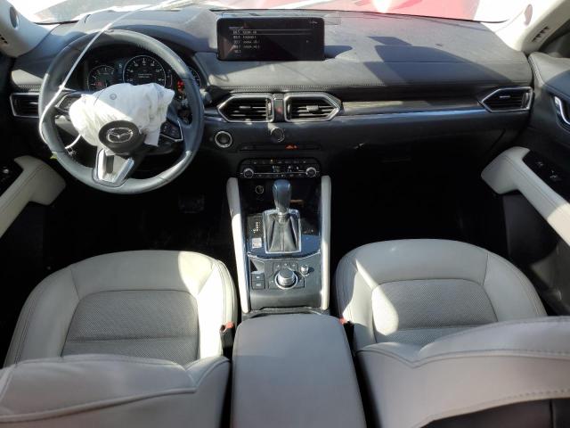 Photo 8 from auction – 2022 MAZDA CX-5 PREMI with VIN JM3KFBEM7N1571654