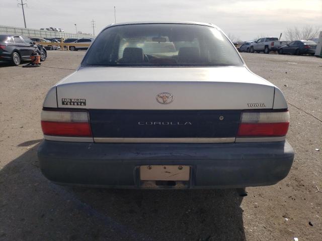 Photo 6 from auction – 1997 TOYOTA COROLLA BA with VIN 1NXBA02E4VZ558699