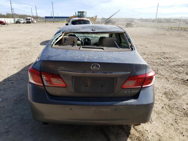 Photo 6 from auction – 2012 LEXUS ES 350 with VIN JTHBK1EG2C2505365