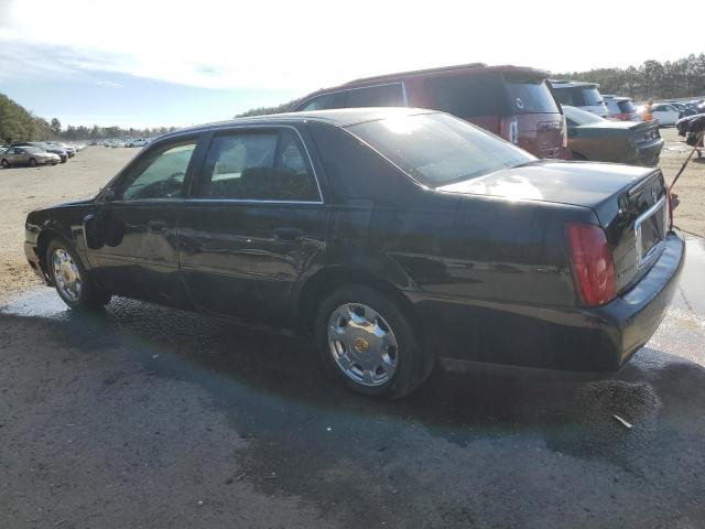 Photo 2 from auction – 2002 CADILLAC DEVILLE with VIN 1G6KD54Y22U117880