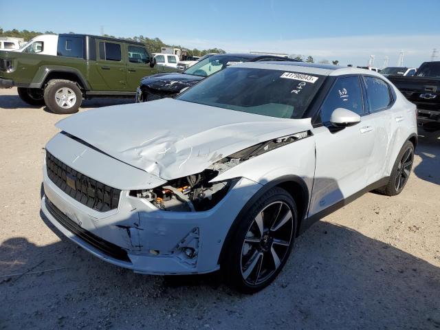 POLESTAR 2 2022 with VIN LPSED3KAXNL076809 - Photo from auction