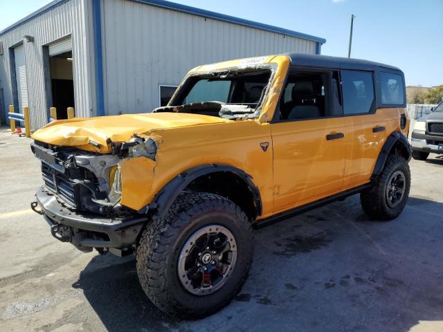 FORD BRONCO BAS 2021 with VIN 1FMEE5DH0MLB03102 - Photo from auction