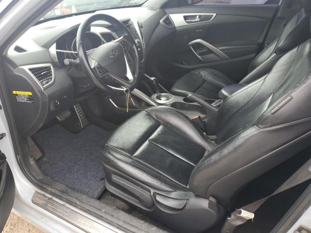 Photo 7 from auction – 2015 HYUNDAI VELOSTER with VIN KMHTC6AD0FU218543