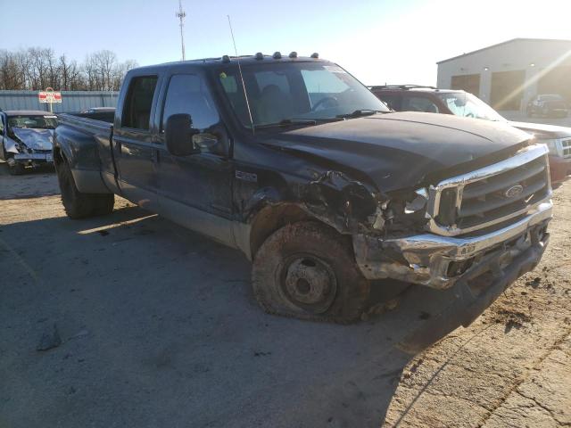 Photo 4 from auction – 2000 FORD F350 SUPER with VIN 1FTWW33F0YEC97604