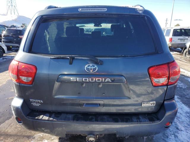 Photo 6 from auction – 2008 TOYOTA SEQUOIA SR with VIN 5TDBY64A28S014532