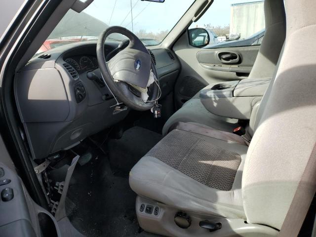 Photo 7 from auction – 2003 FORD F150 with VIN 2FTRF07WX3CA22956