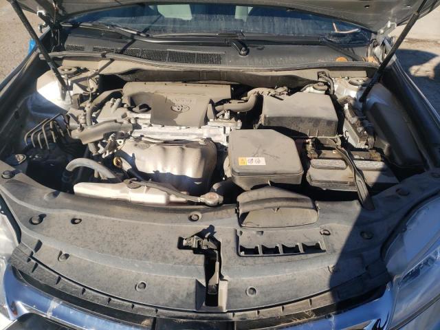 Photo 11 from auction – 2017 TOYOTA CAMRY LE with VIN 4T1BF1FK4HU651489
