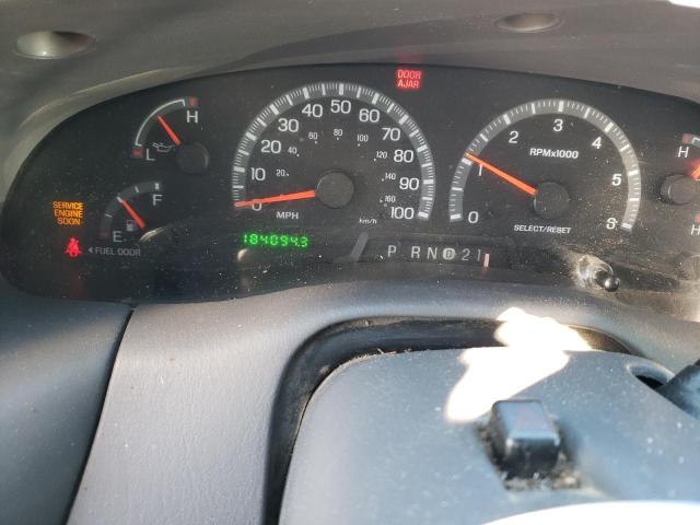 Photo 9 from auction – 2003 FORD F150 SUPER with VIN 1FTRW07693KC39796