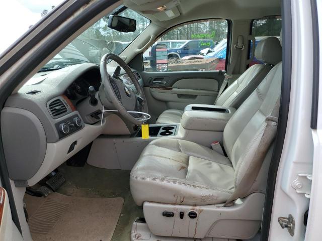 Photo 7 from auction – 2011 CHEVROLET SILVERADO with VIN 1GC4K1C83BF187320