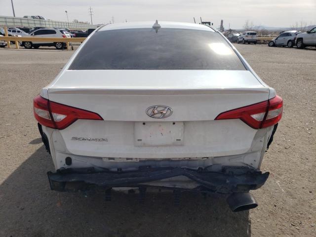 Photo 6 from auction – 2017 HYUNDAI SONATA SE with VIN 5NPE24AF5HH570195