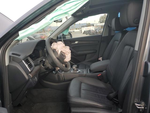 Photo 7 from auction – 2018 AUDI Q5 PREMIUM with VIN WA1BNAFY7J2208289
