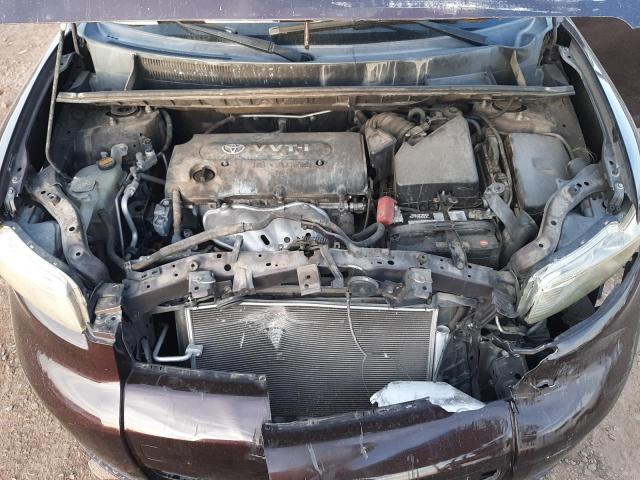 Photo 11 from auction – 2008 TOYOTA SCION with VIN JTLKE50E781012451