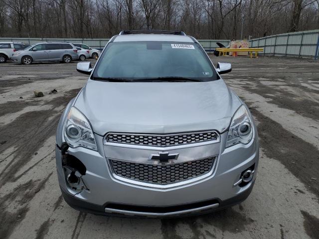 Photo 5 from auction – 2012 CHEVROLET EQUINOX LT with VIN 2GNALFEK1C6161551