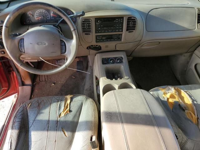 Photo 8 from auction – 2002 FORD EXPEDITION with VIN 1FMRU17W52LA34931