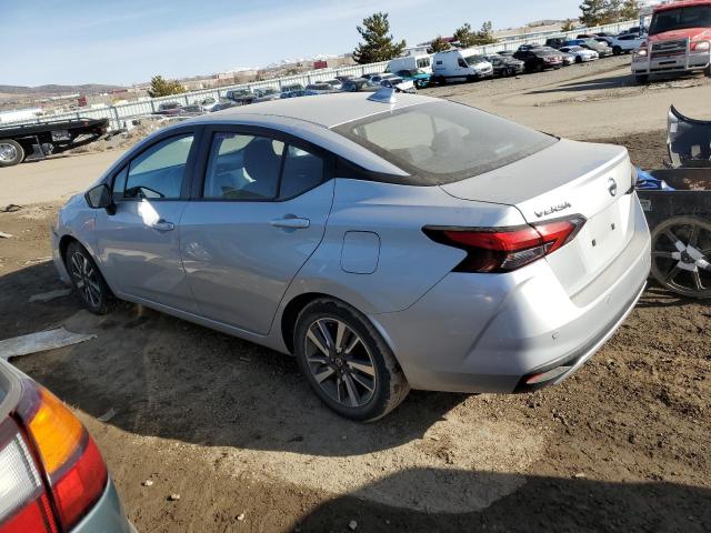 Photo 2 from auction – 2021 NISSAN VERSA SV with VIN 3N1CN8EVXML838484