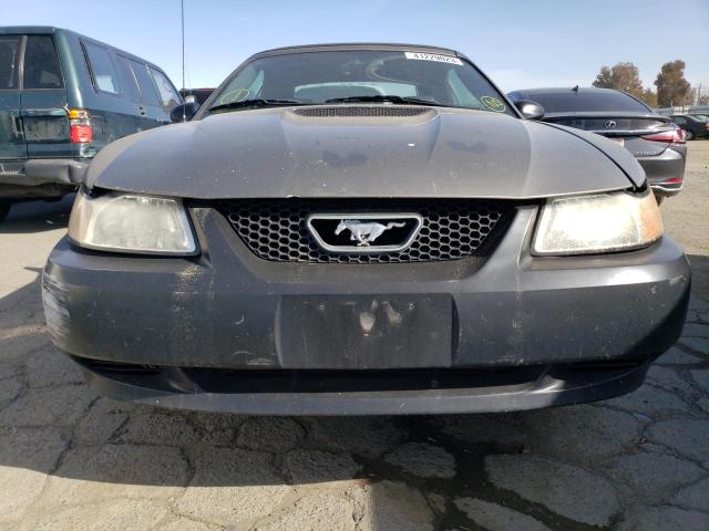 Photo 5 from auction – 2001 FORD MUSTANG with VIN 1FAFP44441F124951