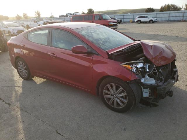 Photo 4 from auction – 2016 HYUNDAI ELANTRA SE with VIN 5NPDH4AE7GH659945