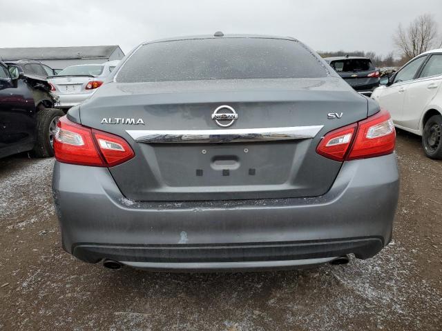 Photo 6 from auction – 2017 NISSAN ALTIMA 2.5 with VIN 1N4AL3AP5HC123169