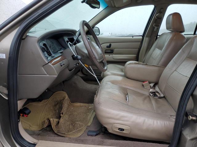 Photo 7 from auction – 2003 FORD CROWN VICT with VIN 2FAFP74W53X155362