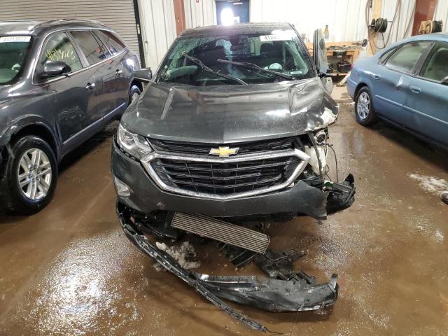 Photo 5 from auction – 2018 CHEVROLET EQUINOX LT with VIN 3GNAXJEV7JS626804