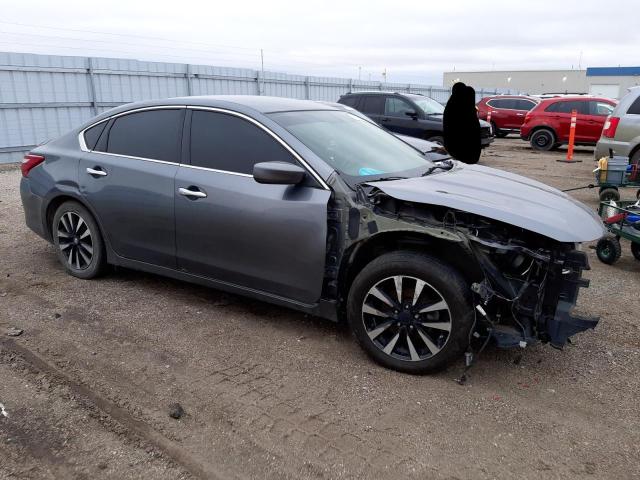 Photo 4 from auction – 2018 NISSAN ALTIMA 2.5 with VIN 1N4AL3AP0JC209740