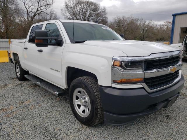 Photo 4 from auction – 2018 CHEVROLET SILVERADO with VIN 3GCUKNEH9JG444238
