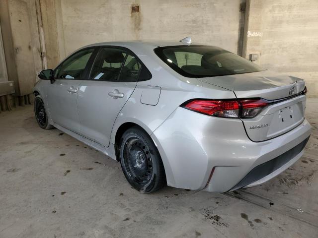 Photo 2 from auction – 2021 TOYOTA COROLLA LE with VIN 5YFEPMAE1MP225090