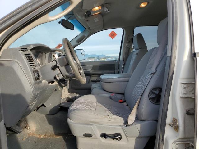 Photo 7 from auction – 2007 DODGE RAM 1500 S with VIN 1D7HU182X7J609027