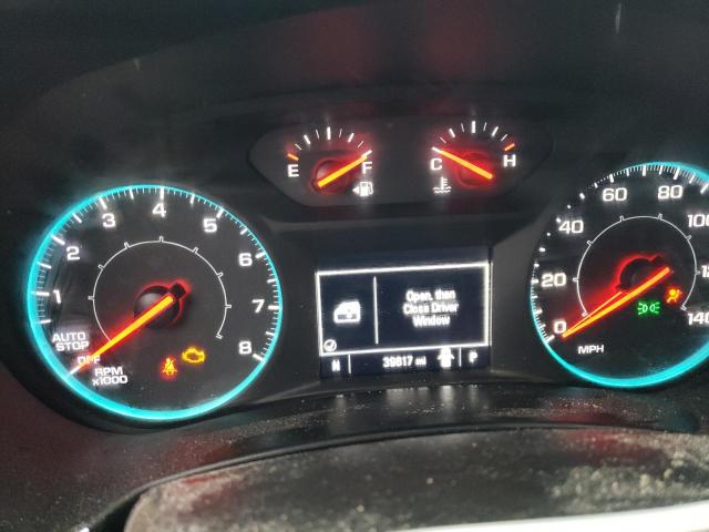 Photo 9 from auction – 2019 CHEVROLET EQUINOX LS with VIN 2GNAXSEV1K6253491