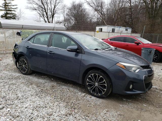 Photo 4 from auction – 2016 TOYOTA COROLLA L with VIN 5YFBURHEXGP424853