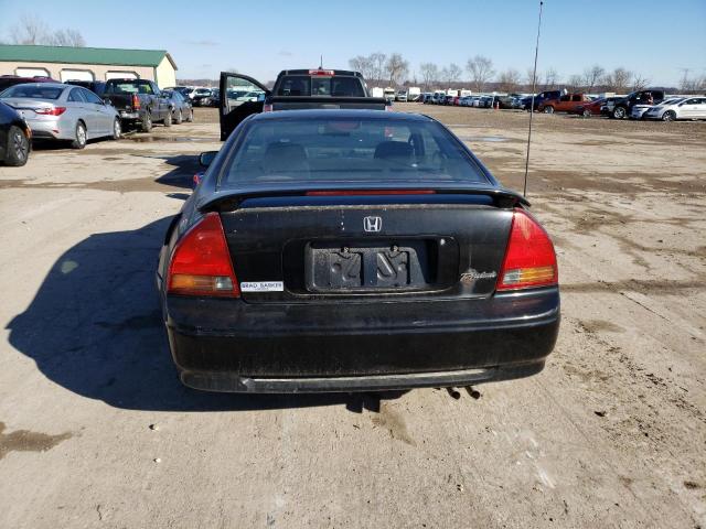 Photo 6 from auction – 1995 HONDA PRELUDE with VIN JHMBA8248SC002566