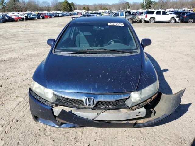 Photo 5 from auction – 2010 HONDA CIVIC LX with VIN 19XFA1F57AE010128