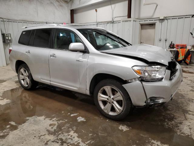 Photo 4 from auction – 2009 TOYOTA HIGHLANDER with VIN JTEES42A992122155