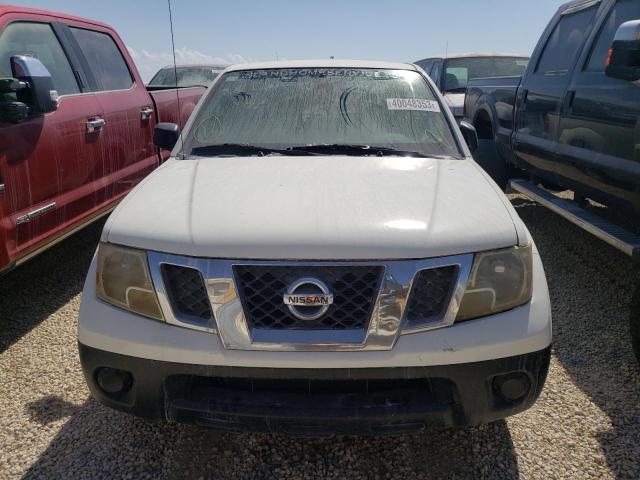 Photo 5 from auction – 2014 NISSAN FRONTIER S with VIN 1N6BD0CT3EN729930