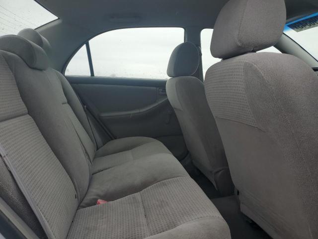 Photo 10 from auction – 2005 TOYOTA COROLLA CE with VIN 2T1BR32E55C466609