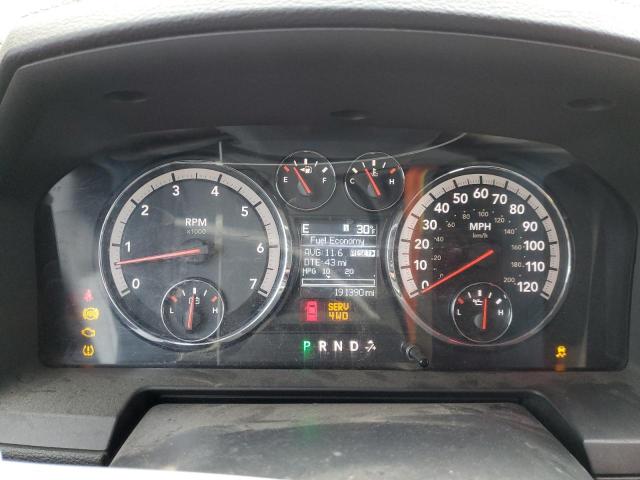 Photo 9 from auction – 2011 DODGE RAM 1500 with VIN 1D7RV1GT9BS510651