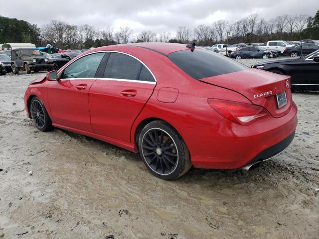 Photo 2 from auction – 2014 MERCEDES-BENZ CLA 250 with VIN WDDSJ4EB8EN156942