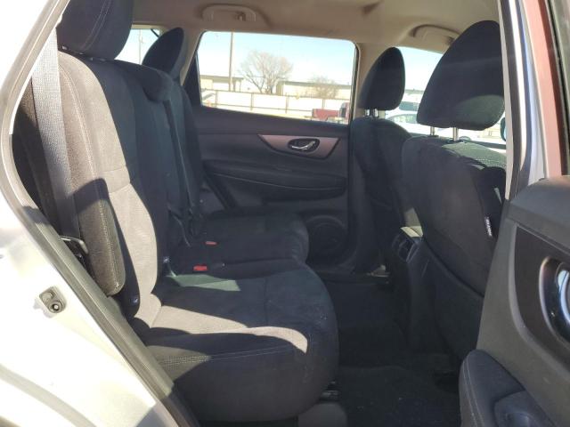 Photo 10 from auction – 2016 NISSAN ROGUE S with VIN 5N1AT2MT0GC895960