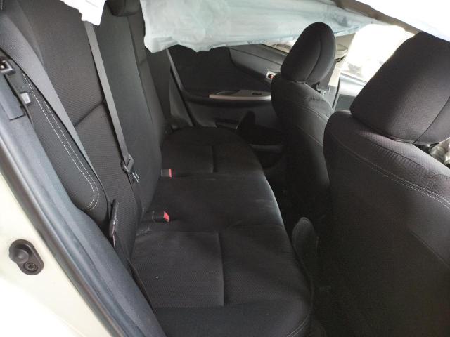 Photo 10 from auction – 2012 TOYOTA COROLLA BA with VIN 5YFBU4EE2CP006711