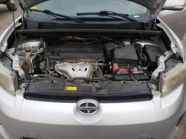 Photo 11 from auction – 2012 TOYOTA SCION XB with VIN JTLZE4FE8CJ026092