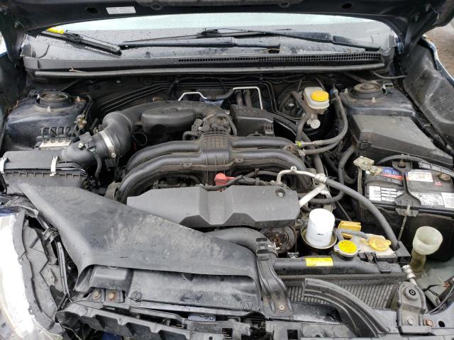 Photo 11 from auction – 2013 SUBARU XV CROSSTR with VIN JF2GPAKC1D2846690
