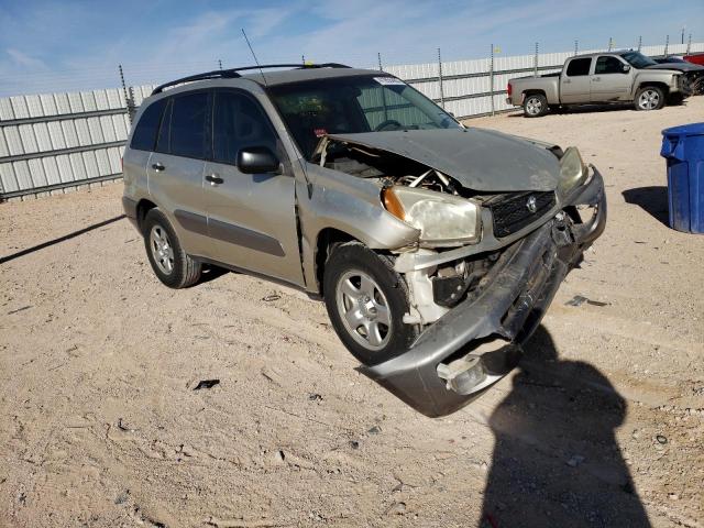 Photo 4 from auction – 2003 TOYOTA RAV4 with VIN JTEGH20V730098619