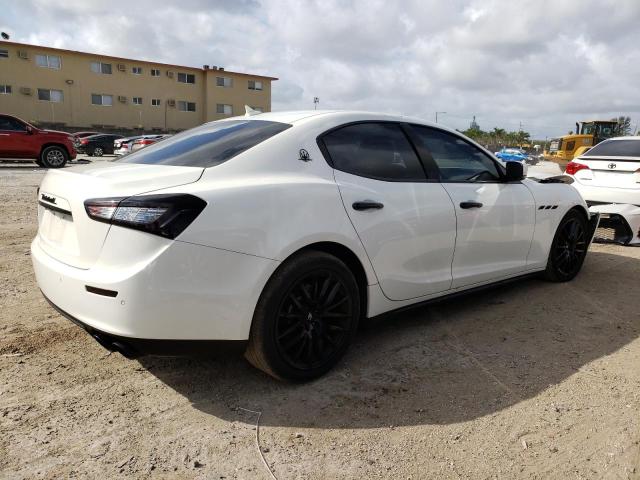 Photo 3 from auction – 2014 MASERATI GHIBLI with VIN ZAM57XSA4E1090203