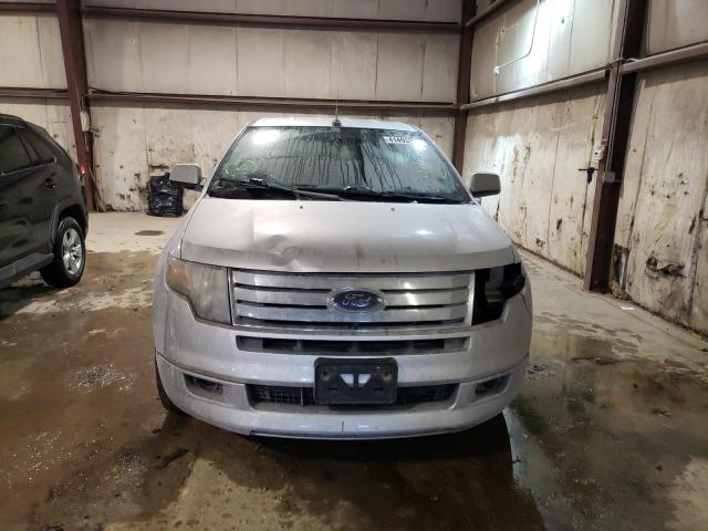 Photo 5 from auction – 2009 FORD EDGE SPORT with VIN 2FMDK30C59BA97257